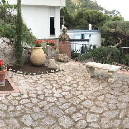 קאפרי Casa Del Solitario מראה חיצוני תמונה