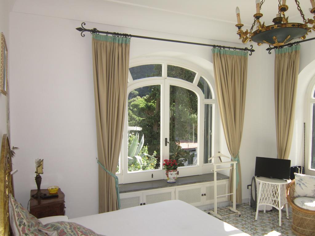 קאפרי Casa Del Solitario חדר תמונה