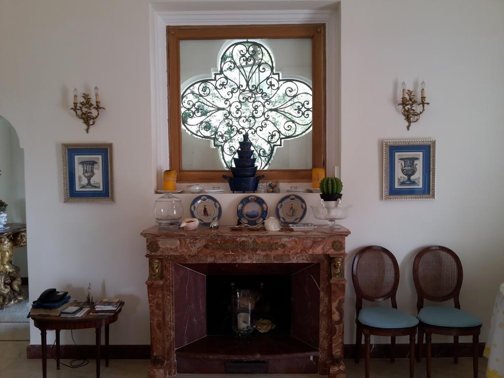 קאפרי Casa Del Solitario מראה חיצוני תמונה