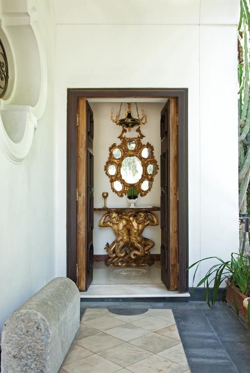 קאפרי Casa Del Solitario מראה חיצוני תמונה