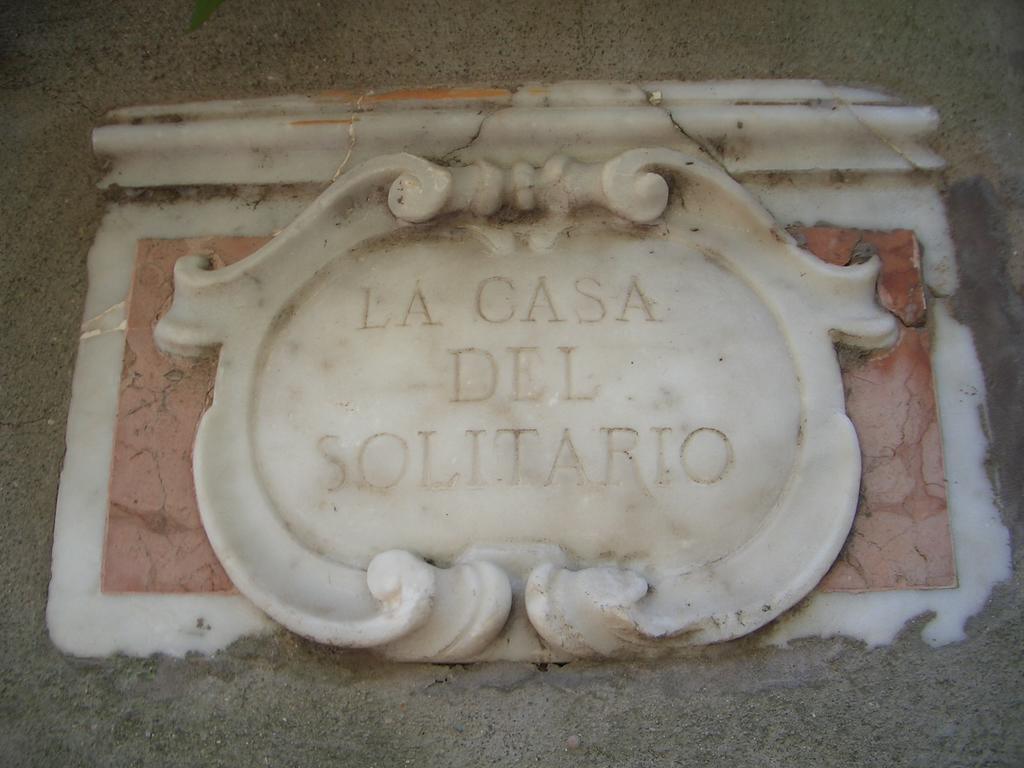 קאפרי Casa Del Solitario מראה חיצוני תמונה