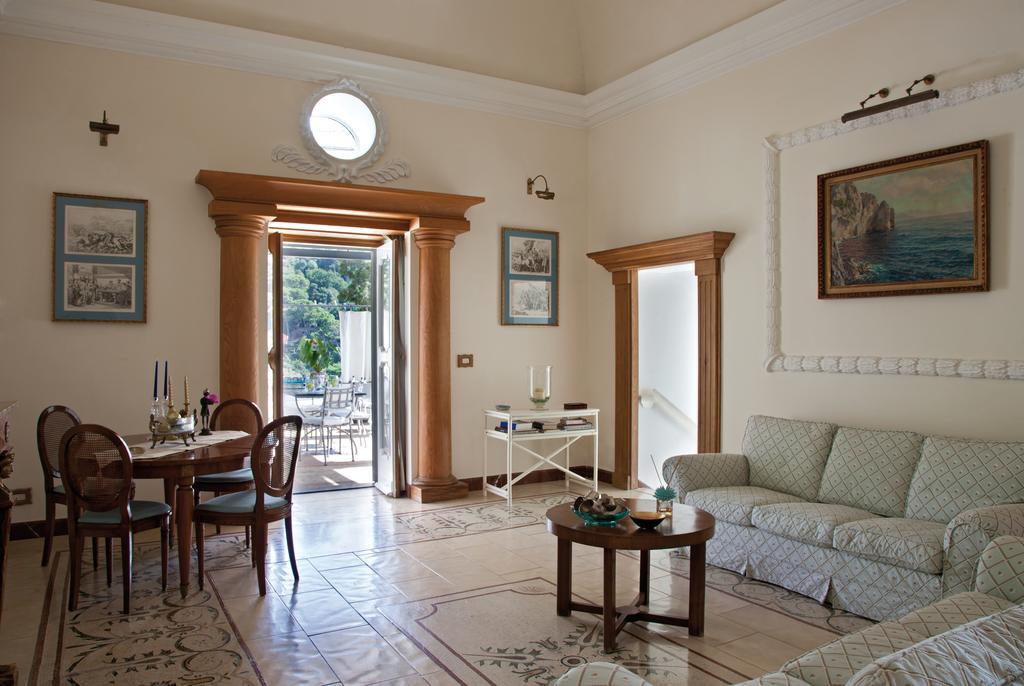 קאפרי Casa Del Solitario מראה חיצוני תמונה