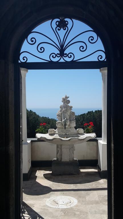 קאפרי Casa Del Solitario מראה חיצוני תמונה